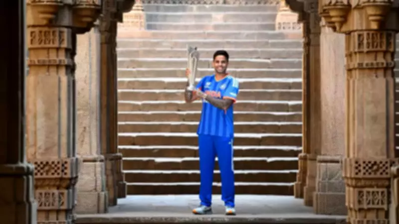 Suryakumar Yadav Reflects on T20 World Cup Triumph and Future Goals