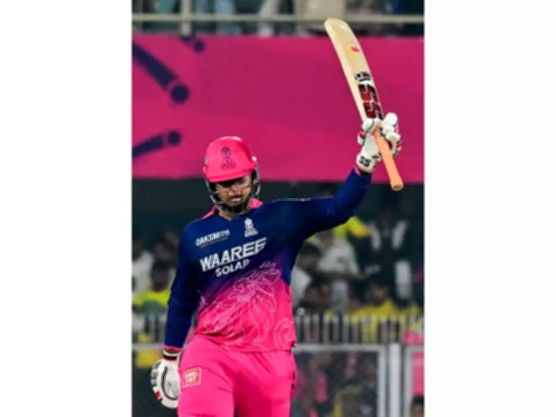 Suryavanshi Reveals Early Bedtime to Dodge Cake Smearing Post CSK Victory