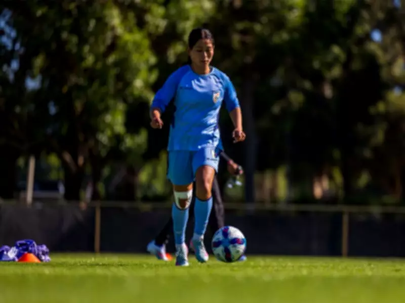 Sushmita Lepcha's Asian Cup Journey Began with a Crucial Notification