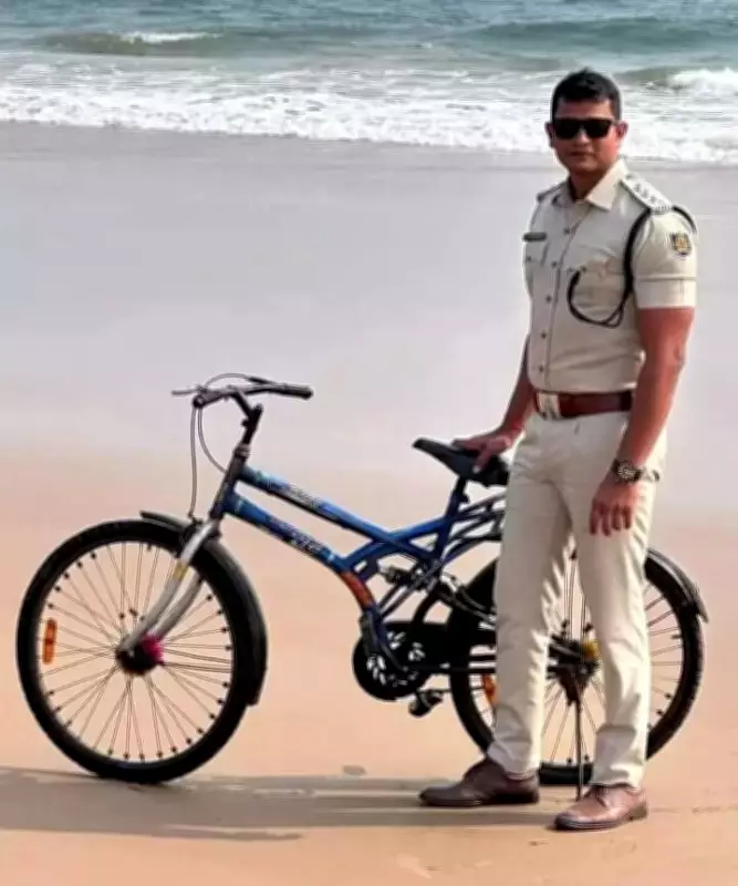 Suspended Odisha Police Inspector Surrenders in NDPS Case After 7 Months on the Run