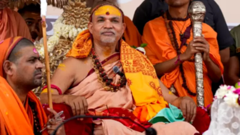 Swami Avimukteshwaranand Granted Interim Protection in Harassment Case