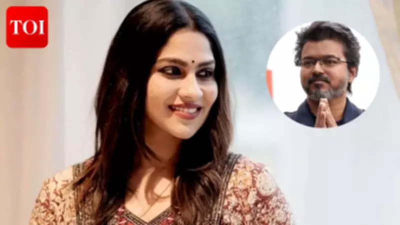 Swasika Wants Vijay in Malayalam Films Despite His Political Shift