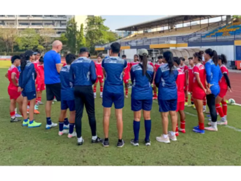 Sweden's Joakim Alexandersson Unveils India's 23-Member Squad for AFC U20 Women's Asian Cup