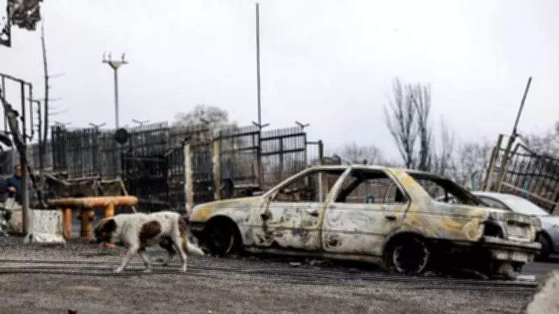 Swiss Defence Minister Condemns Iran's Attacks as Breach of International Law