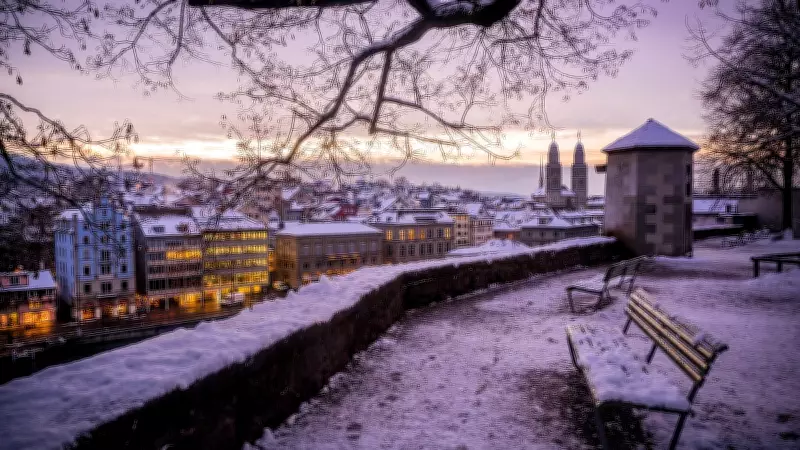 Swiss Mastery of Relaxation: The Art of Chilling in Switzerland