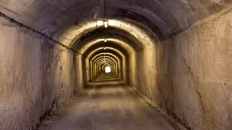 Switzerland's Hidden Nuclear Bunker Network: A Cold War Legacy Still Active