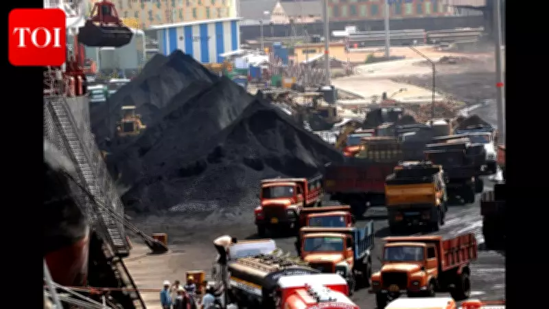 SWR Freight Boom in Goa Sparks Renewed Coal Handling Controversy at Mormugao Port