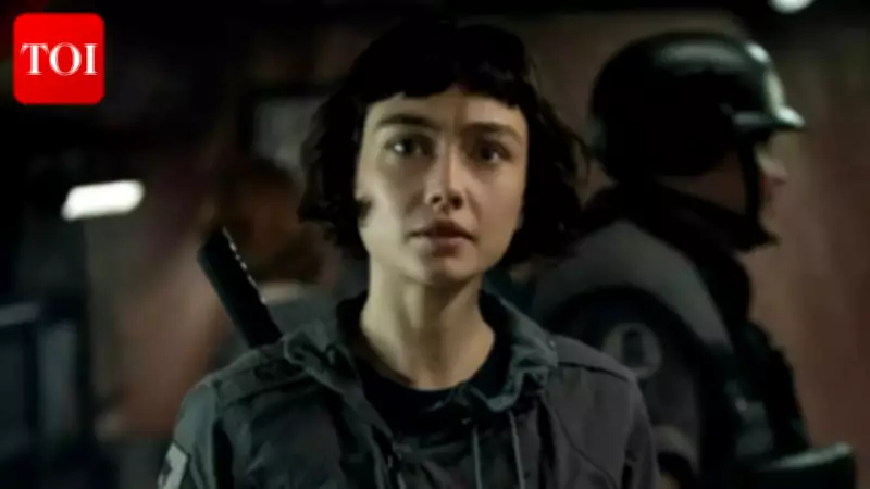 Sydney Chandler Confirms 'Alien: Earth' Season 2 Production Start in May