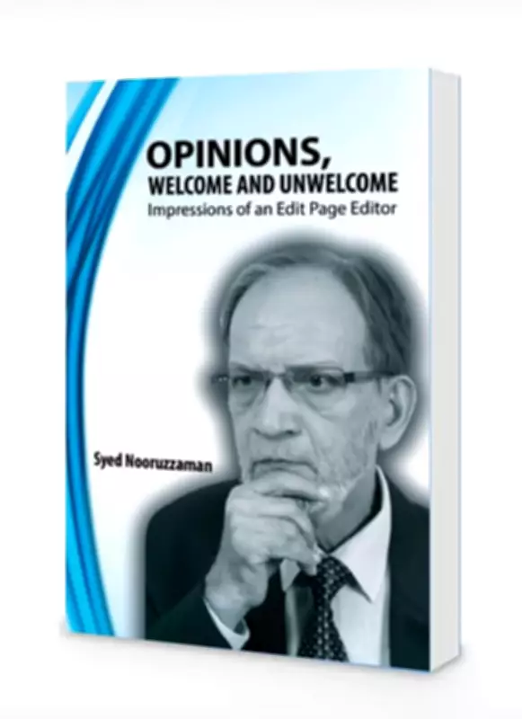 Syed Nooruzzaman's Memoir Chronicles a Quiet Editor's Rise from Village to Tribune