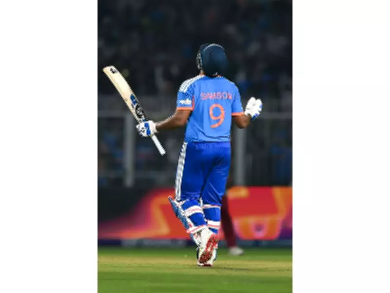 T20 WC: Cricket World Applauds Sanju Samson's Stunning 97 Against West Indies