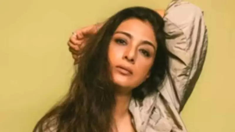 Tabu Returns to South Indian Cinema After Six Years in Pan-India Action Thriller