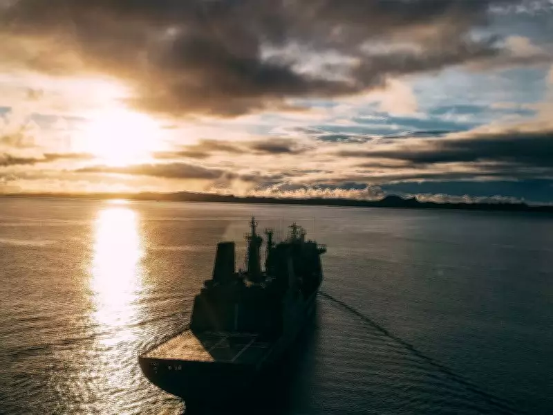 Taiwan Reports 5 Chinese Military Aircraft, 6 Vessels Near Its Territory