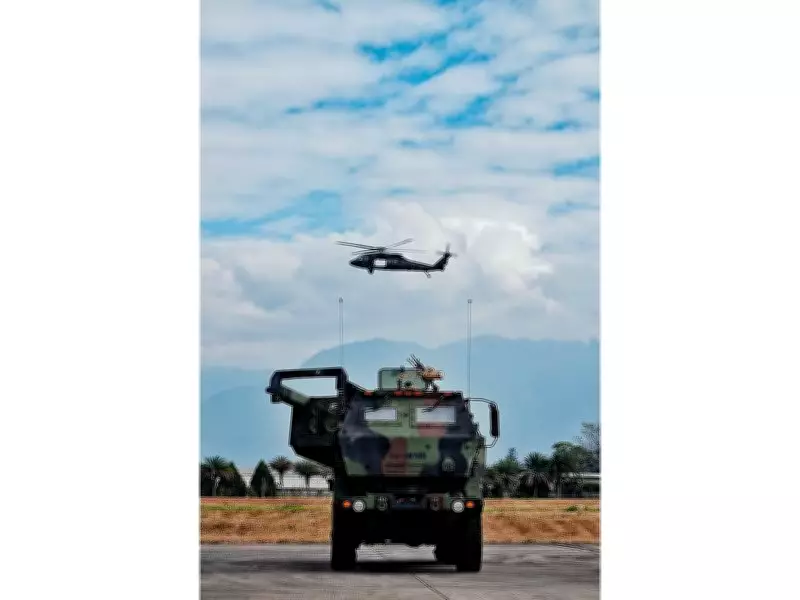 Taiwan Tracks 28 Chinese Military Sorties, 21 Breach Strait Median Line