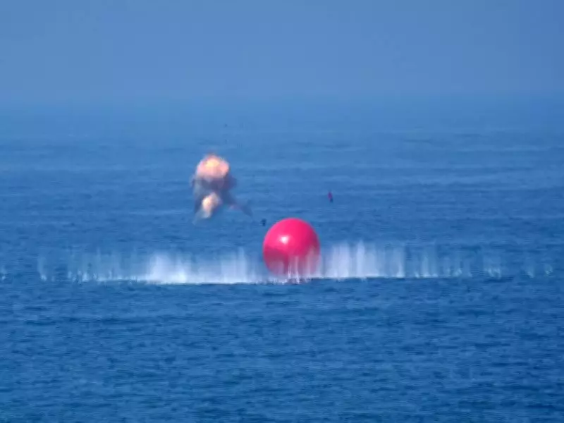 Taiwan Tracks 7 Chinese Military Vessels, Surveillance Balloon in Its Airspace