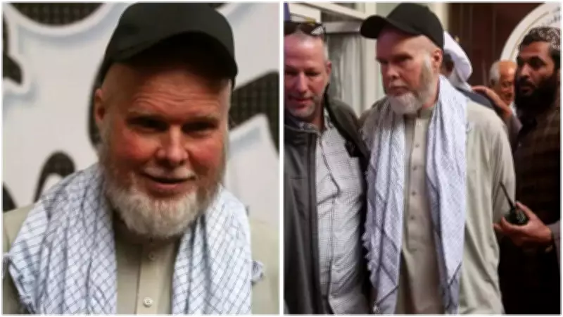 Taliban Frees American Academic Dennis Coyle After Over a Year in Detention