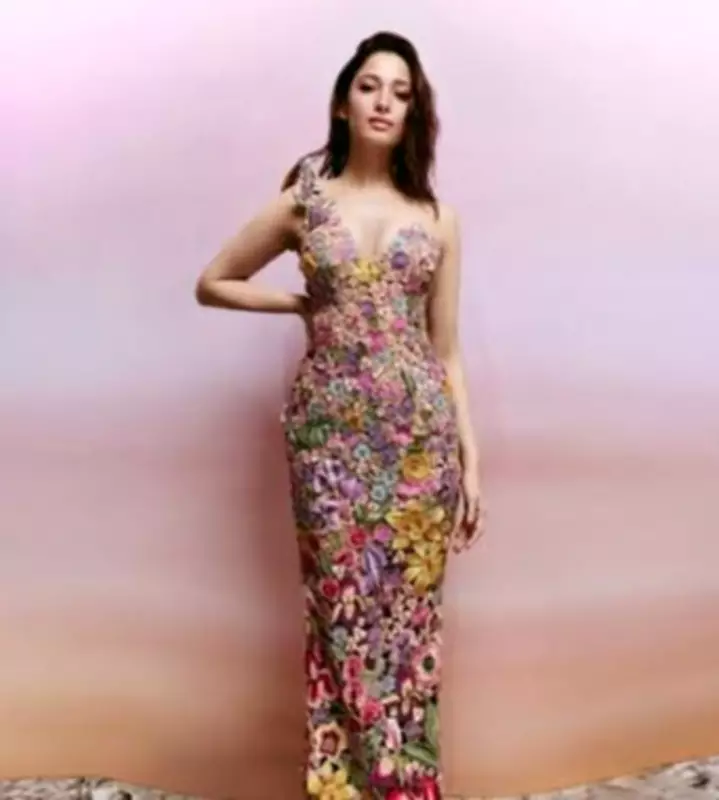 Tamannaah Bhatia Fulfills 'Long Dream' Collaborating with Sidharth Malhotra in 'Vvan'