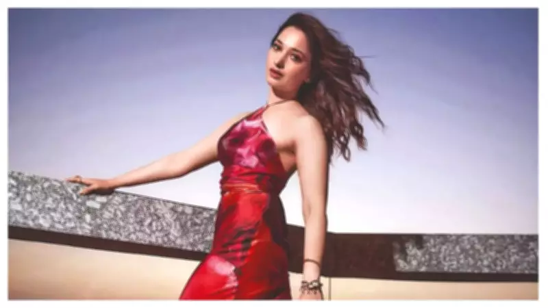 Tamannaah Bhatia Reflects on School Days and Life's True Lessons in Mumbai