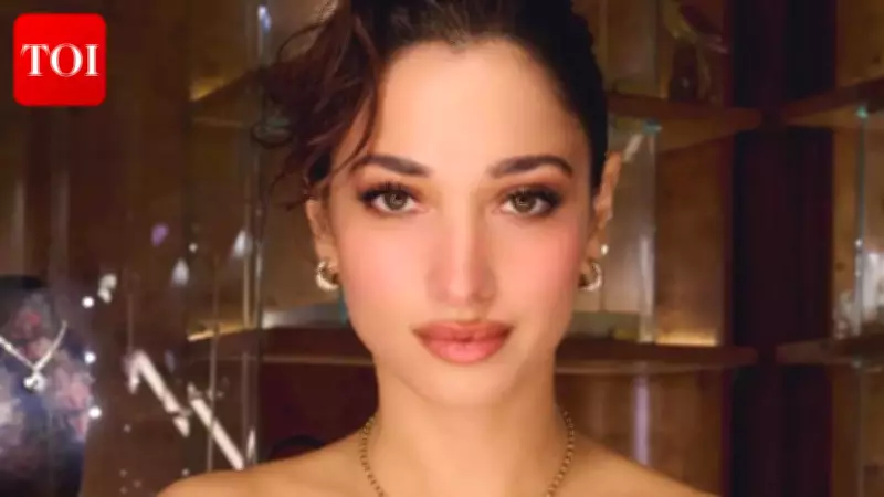 Tamannaah Bhatia's Luxurious Mumbai Sea-View Apartment Revealed