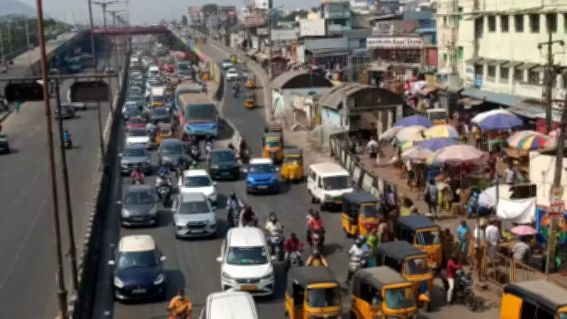 Tambaram Bus Terminus in Tamil Nadu to Undergo Rs 7 Crore Revamp to Tackle Congestion