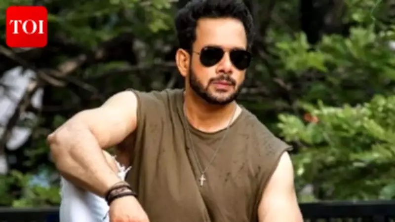 Tamil Actor Bharath Warns Youth About Extreme Fitness Risks After '555' Transformation