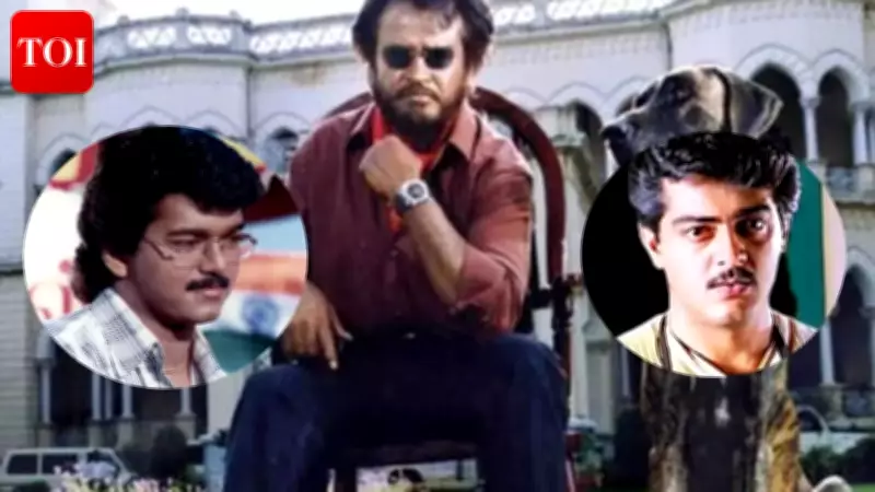 Tamil Cinema's Golden 90s: The Foundation of Kollywood's Global Success