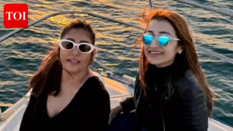 Tamil Cinema's Leading Ladies: How Actresses Captivate Global Fans