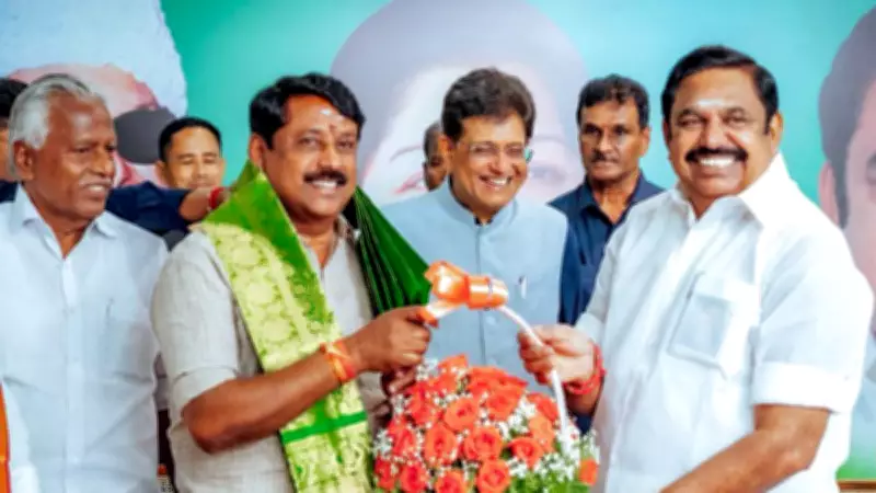 Tamil Nadu BJP Chief Nainar Nagenthran to Contest from Sattur in 2026 Assembly Polls