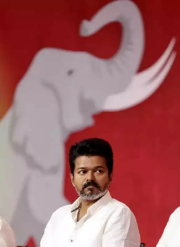 Tamil Nadu CEO Seeks ECI Guidance on Vijay Film Release Amid Poll Code