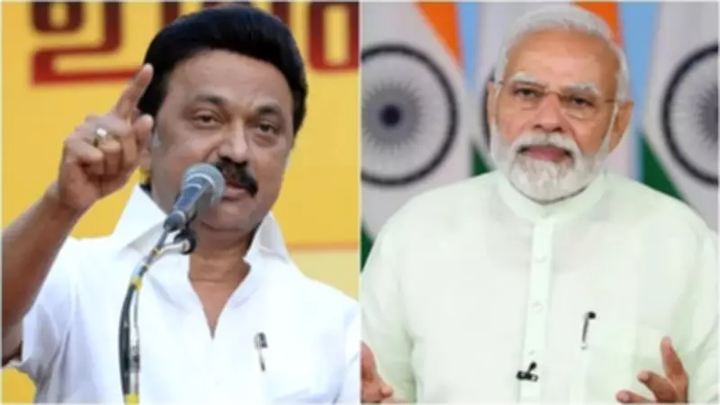 Tamil Nadu CM Stalin Criticizes PM Modi Over LPG Preparedness for West Asia Crisis