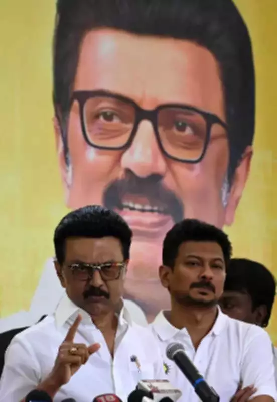 Tamil Nadu CM Stalin Urges PM Modi to Release ₹3,112 Crore Jal Jeevan Mission Funds