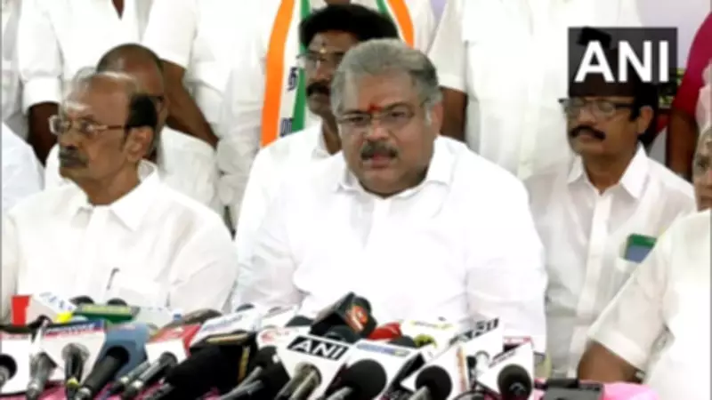 Tamil Nadu Election 2026: TMC-M to Contest on BJP's Lotus Symbol