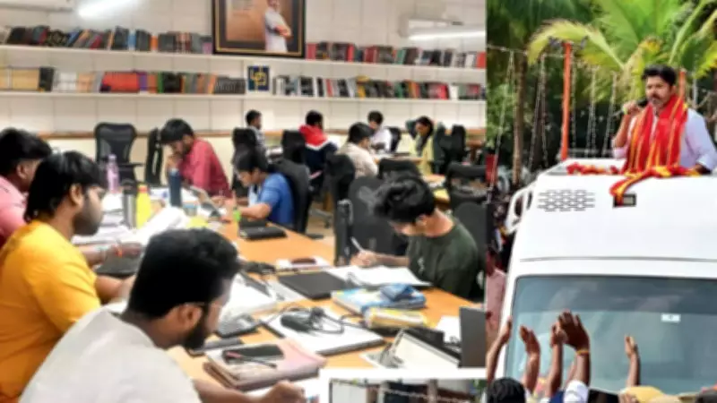 Tamil Nadu Elections: DMK Aims for Historic Second Term, TVK Emerges as Key Player