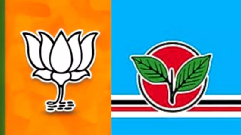 Tamil Nadu Elections: NDA Allies Announce Candidates on BJP, AIADMK Symbols