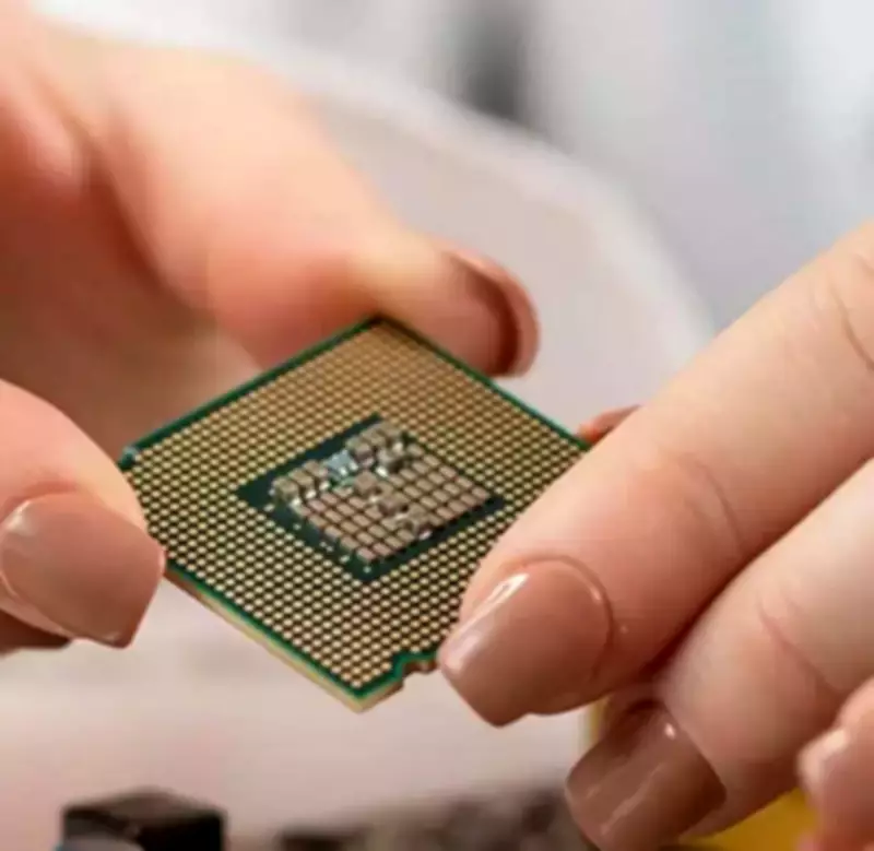 Tamil Nadu Fund Invests ₹20 Crore in Chennai's Aheesa Digital for Networking Chip