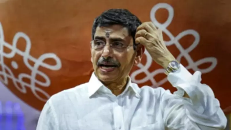 Tamil Nadu Governor R N Ravi Transferred to West Bengal in Surprise Move