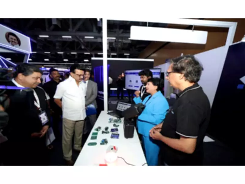Tamil Nadu Launches AI-Based Product Development Platform to Boost Innovation