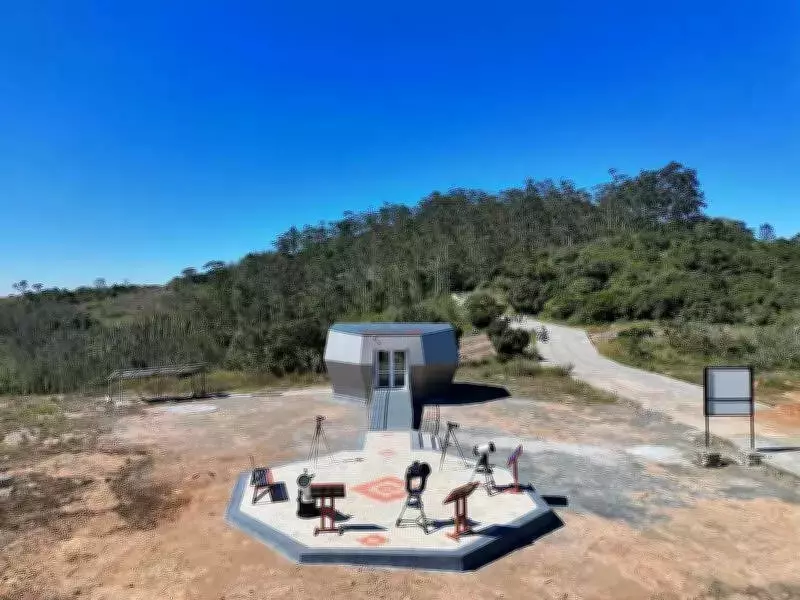 Tamil Nadu Launches First Dark Sky Park in Kolli Hills for Stargazing & Eco-Tourism