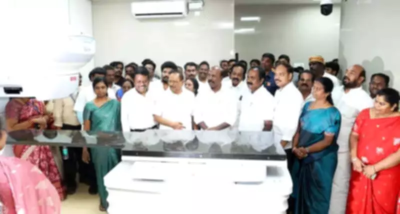 Tamil Nadu Leads Healthcare, Union Govt Adopts Its Welfare Schemes: Minister
