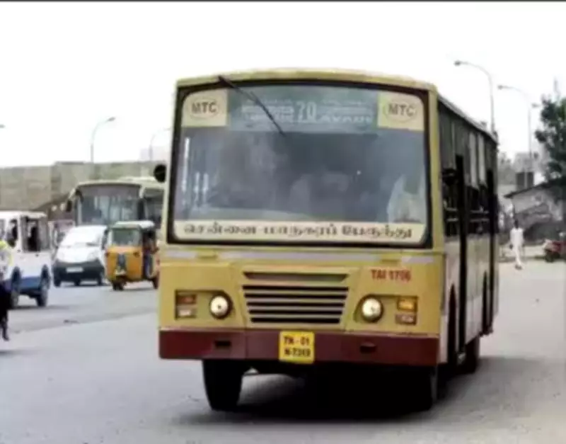 Tamil Nadu Opens New Bus Termini in Tiruttani & Tiruvallur to Ease Traffic