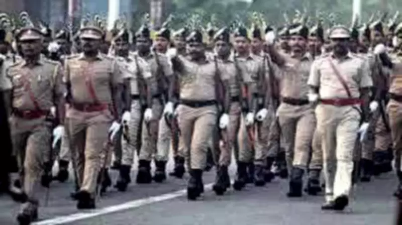 Tamil Nadu Police Shines with Nine Medals at National Police Athletics Championship