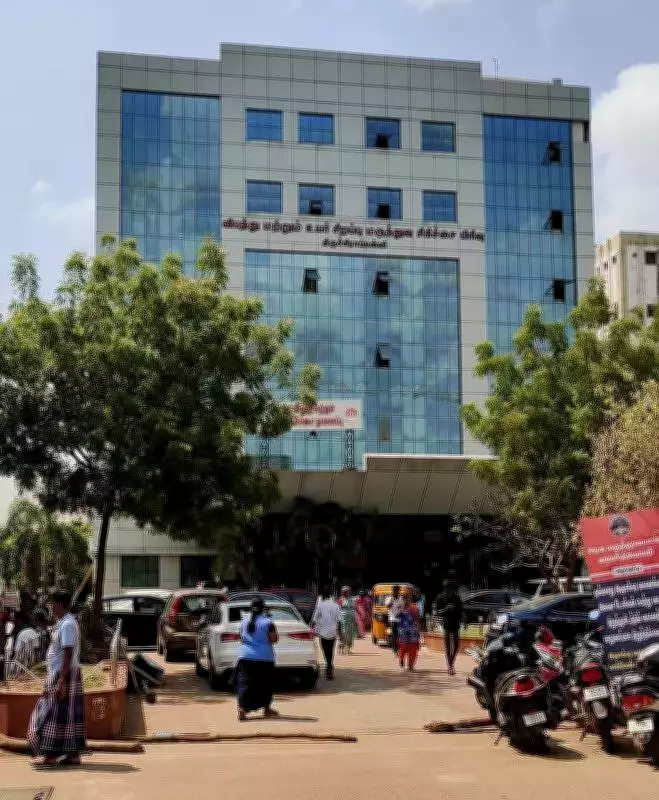 Tamil Nadu Sees Unprecedented Organ Donation Surge, MGMGH Trichy Hits Milestone