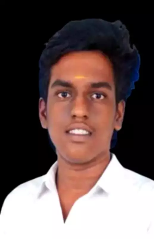 Tamil Nadu Student Dies After Accident While Following Actor Vijay's Convoy