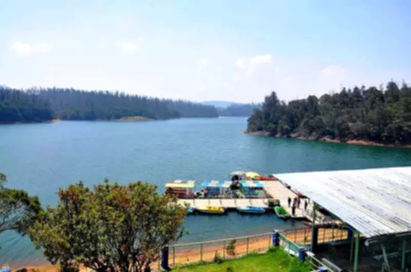 Tamil Nadu Tourism Switches to Electric Boat Motors in Ooty Following Court Ban