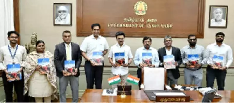 Tamil Nadu Unveils Ambitious Shipbuilding Policy to Capture Global Market Share