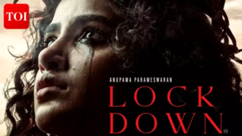 Tamil Thriller 'Lockdown' Makes OTT Debut on Prime Video After Theatrical Run