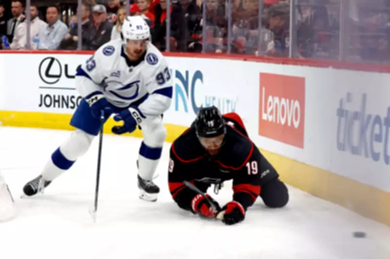 Tampa Bay Lightning Lose Two Forwards to Injury, Further Straining Depleted Roster