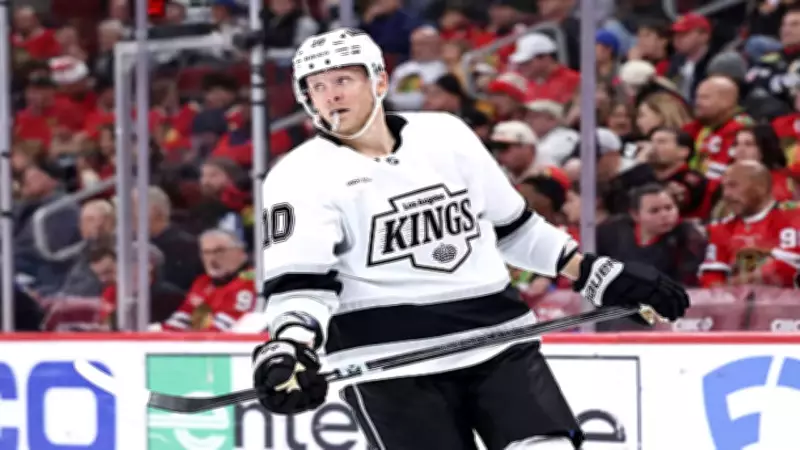 Tampa Bay Lightning Reacquires Veteran Corey Perry from LA Kings in NHL Trade