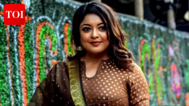 Tanushree Dutta Exposes Bollywood's Dark Side: Warns of Exploitation and False Promises