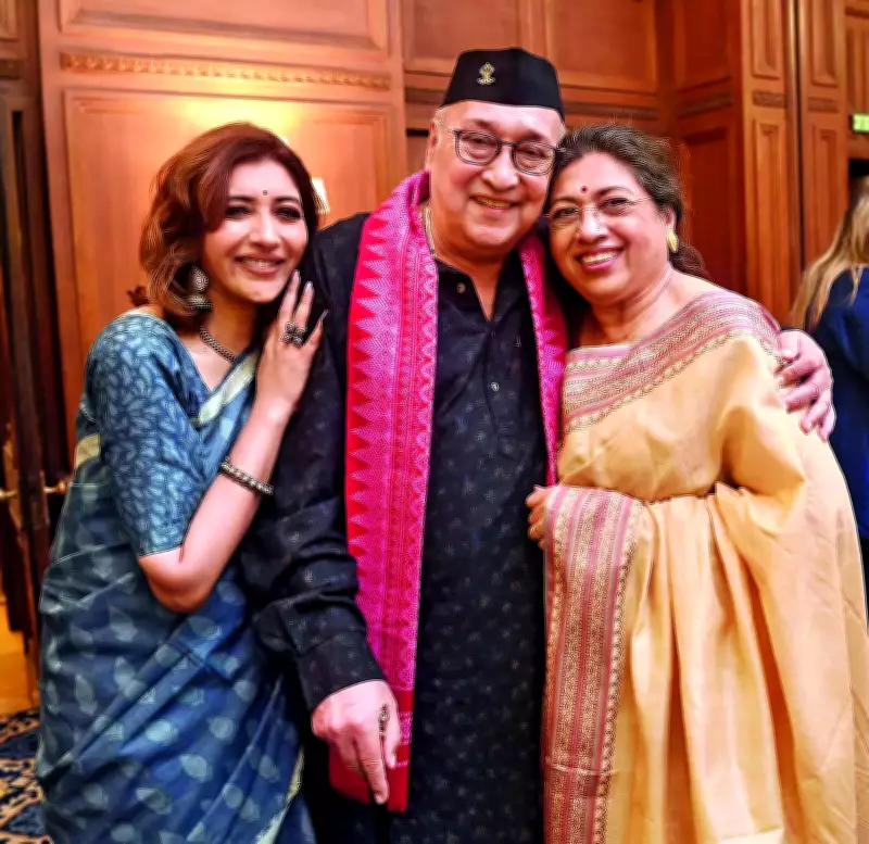 Tanusree Shankar's 70th Birthday: A Daughter's Heartfelt Tribute Through Food and Dance