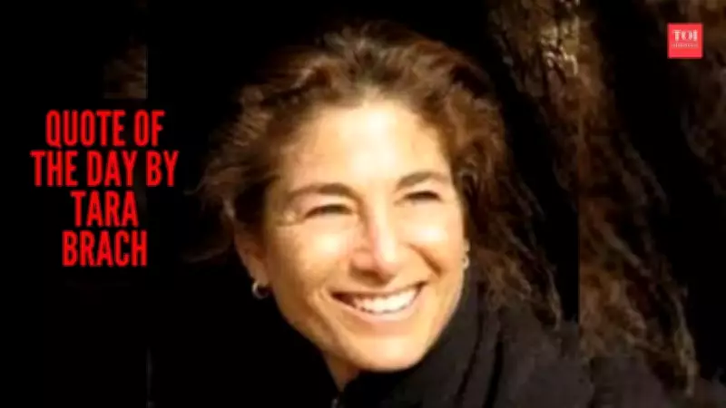 Tara Brach's Wisdom: Finding Healing Through Inner Listening